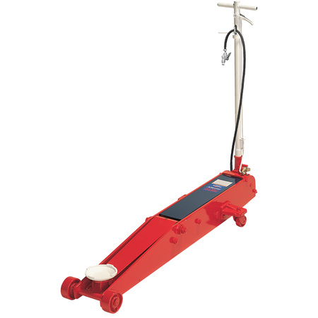 NORCO PROFESSIONAL LIFTING 5 Ton Air and/or Hydraulic Floor Jack - FASTJACK 71550G